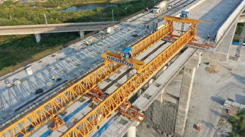 高速公路桥梁检测